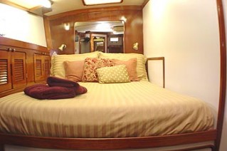 Irie - Double Guest Cabin
